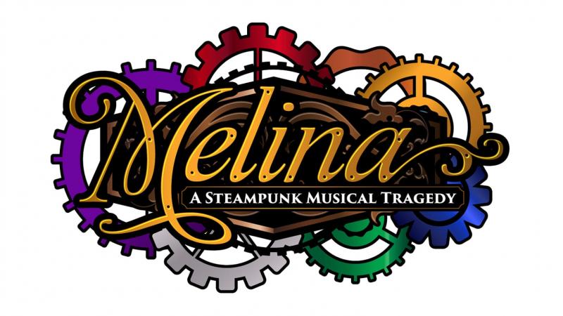 Review: Playwright Pens Incredible New Musical Genre, Steampop With MELINA: A STEAMPUNK MUSICAL TR at Carrollwood Cultural Center The Studio  Image