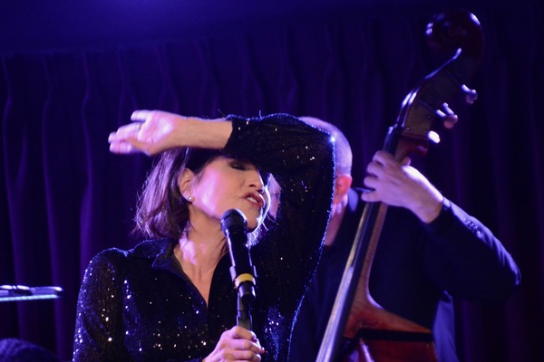 Photo Coverage: Joan Ryan Comes to The Green Room 42 Image