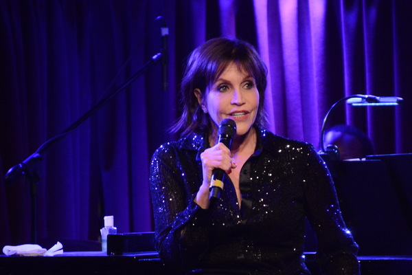 Photo Coverage: Joan Ryan Comes to The Green Room 42 Image