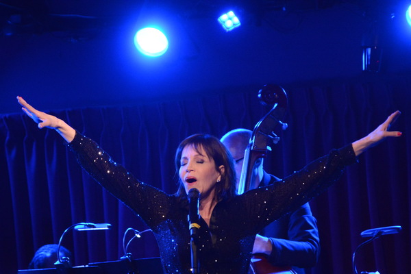 Photo Coverage: Joan Ryan Comes to The Green Room 42  Image