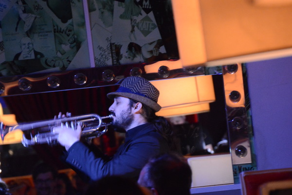 Photo Coverage: Joan Ryan Comes to The Green Room 42 Image