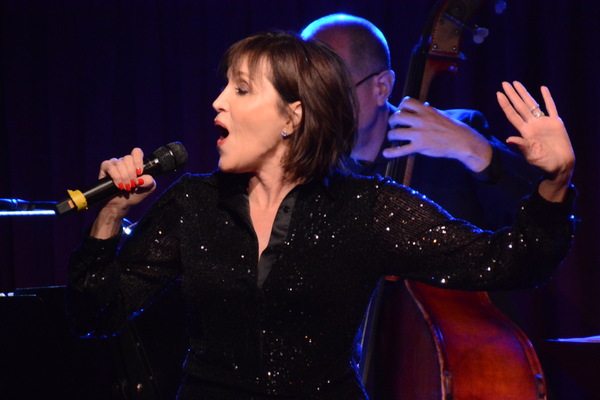 Photo Coverage: Joan Ryan Comes to The Green Room 42 Image