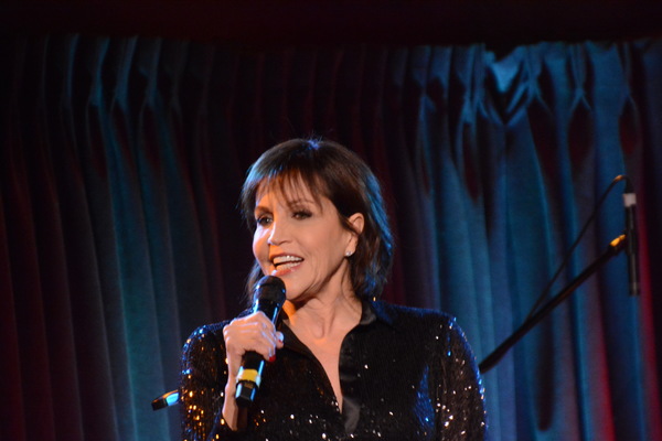 Photo Coverage: Joan Ryan Comes to The Green Room 42 