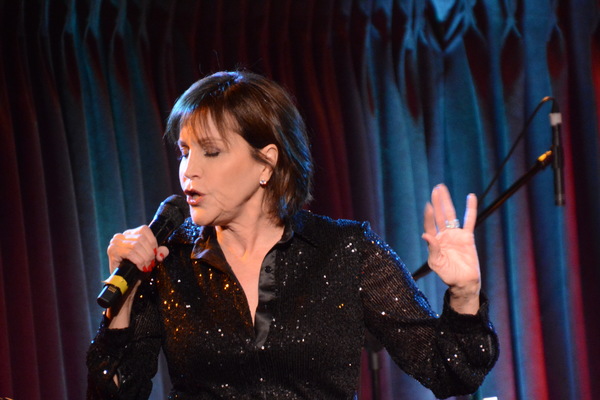 Photo Coverage: Joan Ryan Comes to The Green Room 42 