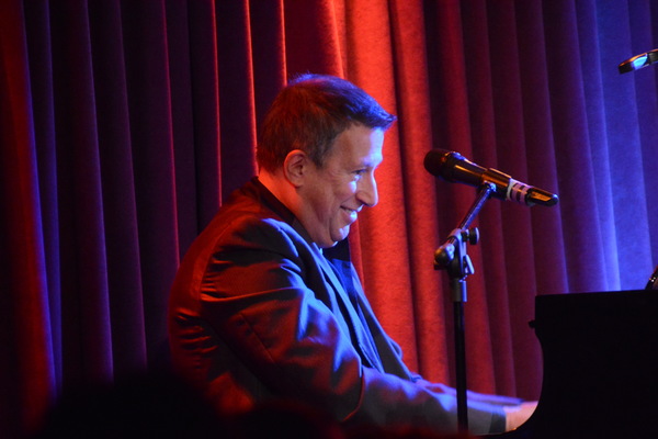 Photo Coverage: Joan Ryan Comes to The Green Room 42  Image