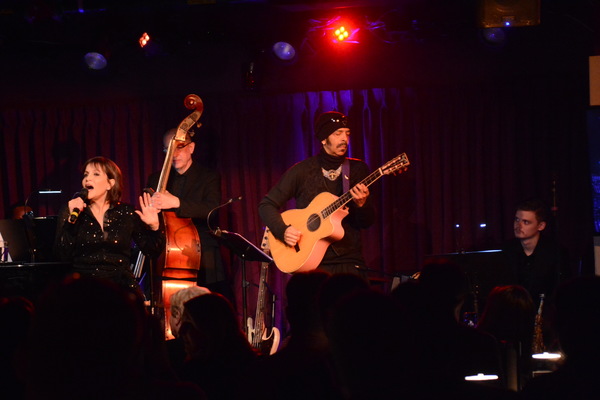 Photo Coverage: Joan Ryan Comes to The Green Room 42 Image