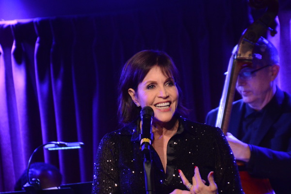Photo Coverage: Joan Ryan Comes to The Green Room 42 Image