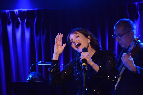 Photo Coverage: Joan Ryan Comes to The Green Room 42  Image