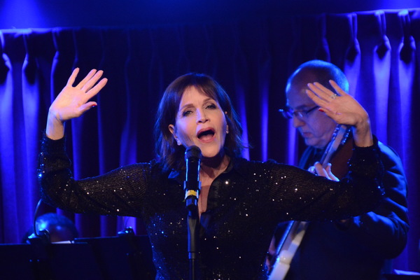 Photo Coverage: Joan Ryan Comes to The Green Room 42 Image
