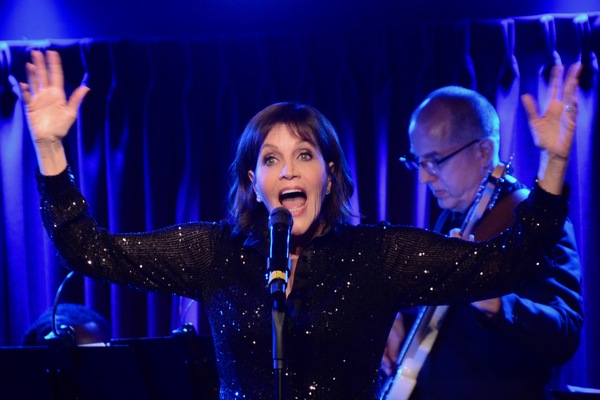 Photo Coverage: Joan Ryan Comes to The Green Room 42 Image