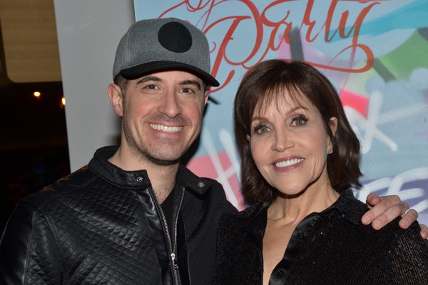 Photo Coverage: Joan Ryan Comes to The Green Room 42 Image