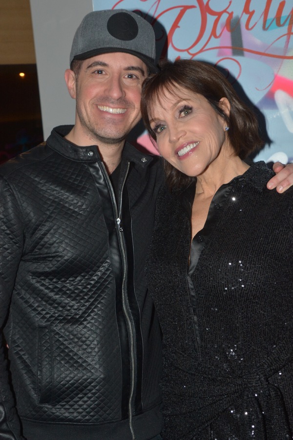 Photo Coverage: Joan Ryan Comes to The Green Room 42 Image