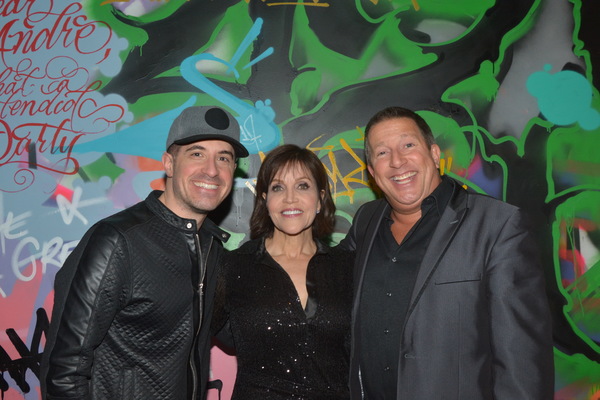 Photo Coverage: Joan Ryan Comes to The Green Room 42 Image