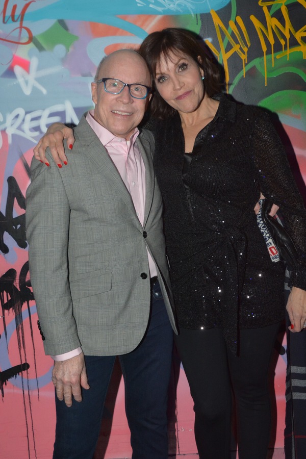 Photo Coverage: Joan Ryan Comes to The Green Room 42 Image