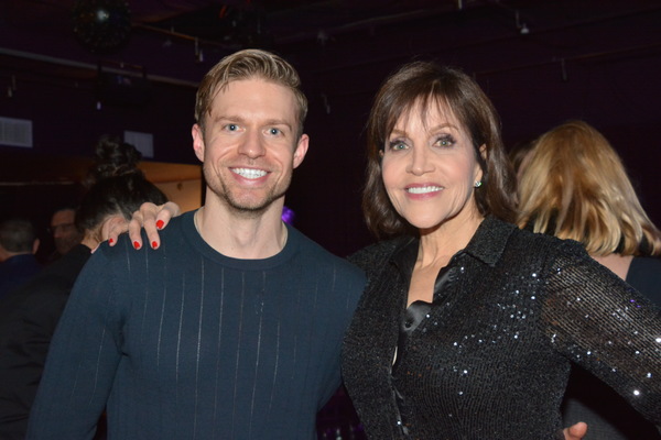 Photo Coverage: Joan Ryan Comes to The Green Room 42 Image