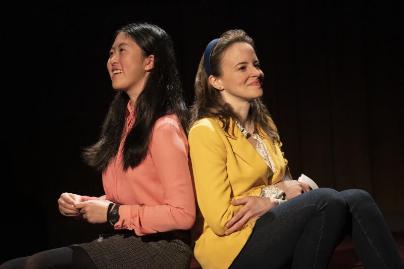 Review: WHAT THE CONSTITUTION MEANS TO ME Presented by Broadway In Chicago Image