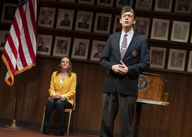 Review: WHAT THE CONSTITUTION MEANS TO ME Presented by Broadway In Chicago 