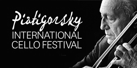 BWW Previews: PIATIGORSKY INTERNATIONAL CELLO FESTIVAL at Walt Disney Concert Hall Image