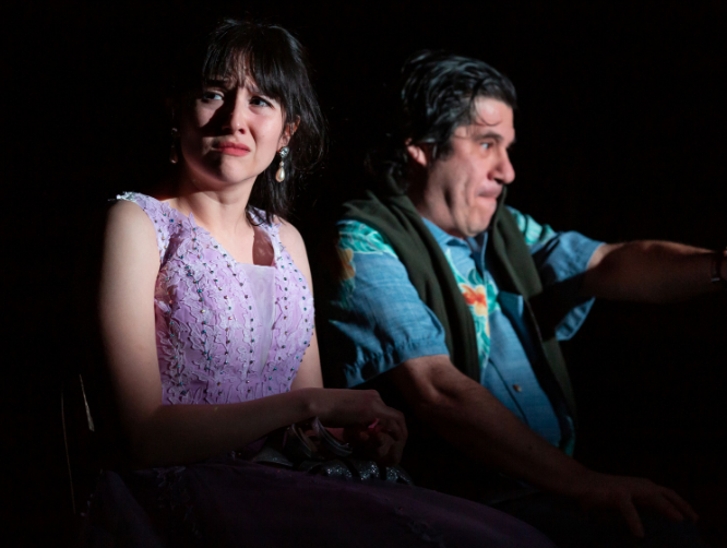 Review:  A Family Is Separated By Immigration Policies in Hilary Bettis' 72 MILES TO GO...  Image