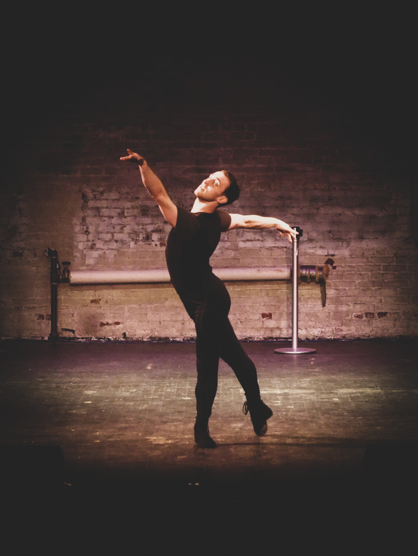 Photo Flash: First Look at A CHORUS LINE at Seacoast Rep Image