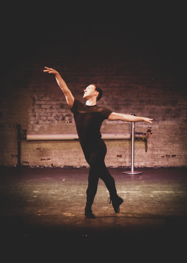 Photo Flash: First Look at A CHORUS LINE at Seacoast Rep Image