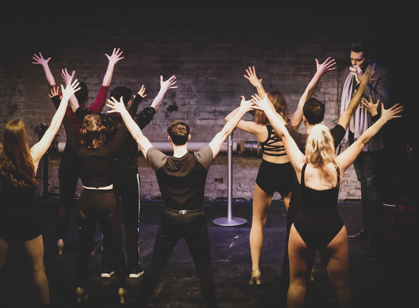 Photo Flash: First Look at A CHORUS LINE at Seacoast Rep Image