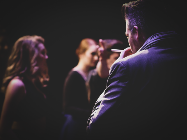 Photo Flash: First Look at A CHORUS LINE at Seacoast Rep Image