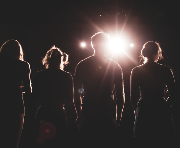 Photo Flash: First Look at A CHORUS LINE at Seacoast Rep Image