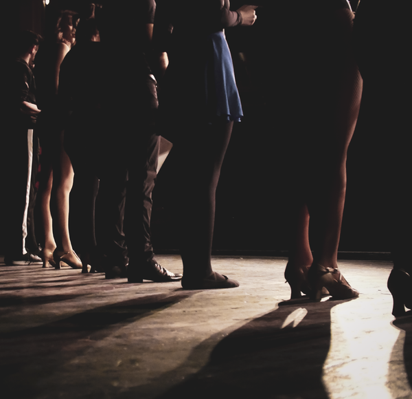 Photo Flash: First Look at A CHORUS LINE at Seacoast Rep 