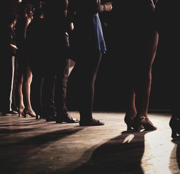 Photo Flash: First Look at A CHORUS LINE at Seacoast Rep Image