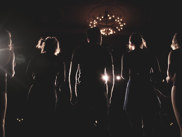Photo Flash: First Look at A CHORUS LINE at Seacoast Rep Image