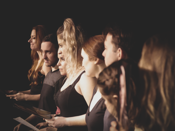 Photo Flash: First Look at A CHORUS LINE at Seacoast Rep 