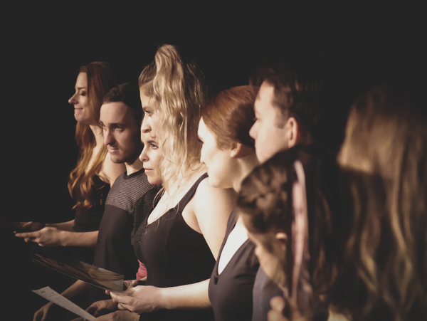 Photo Flash: First Look at A CHORUS LINE at Seacoast Rep Image
