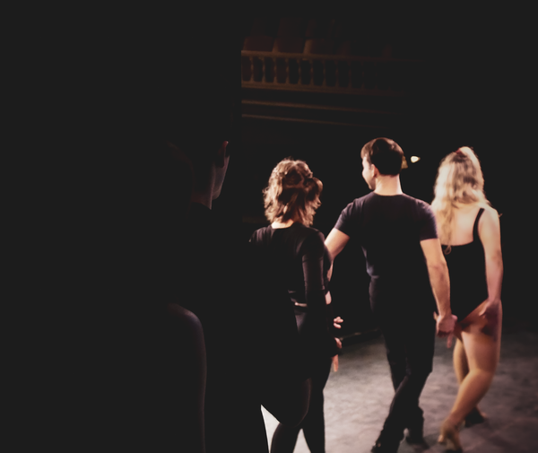 Photo Flash: First Look at A CHORUS LINE at Seacoast Rep 