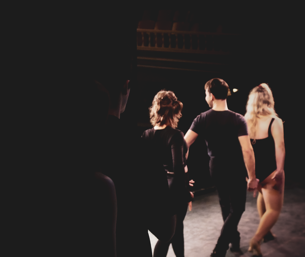 Photo Flash: First Look at A CHORUS LINE at Seacoast Rep Image