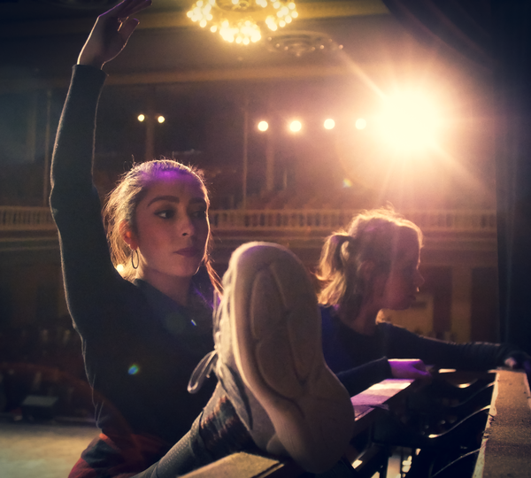 Photo Flash: First Look at A CHORUS LINE at Seacoast Rep Image