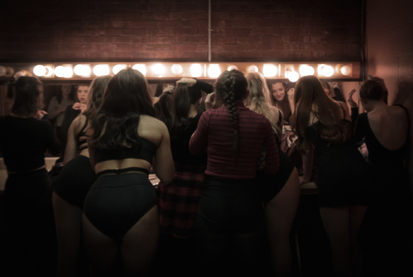 Photo Flash: First Look at A CHORUS LINE at Seacoast Rep Image