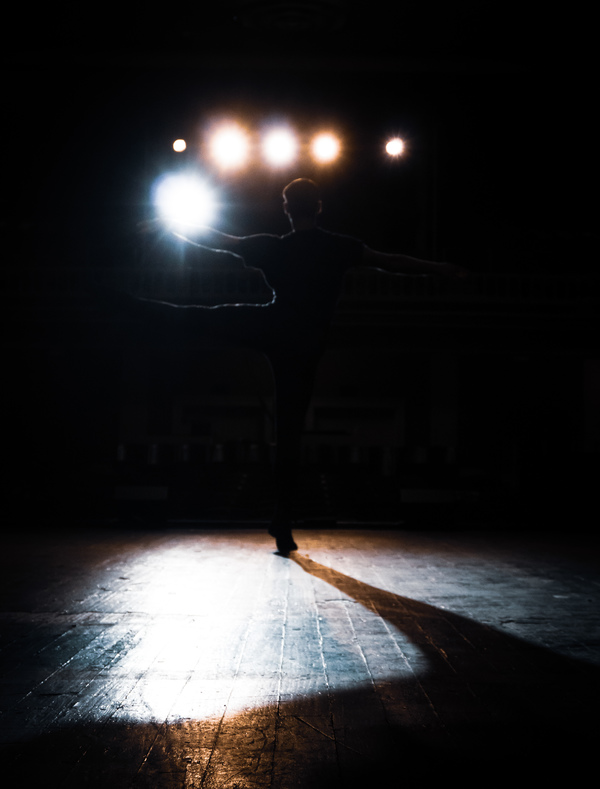 Photo Flash: First Look at A CHORUS LINE at Seacoast Rep Image