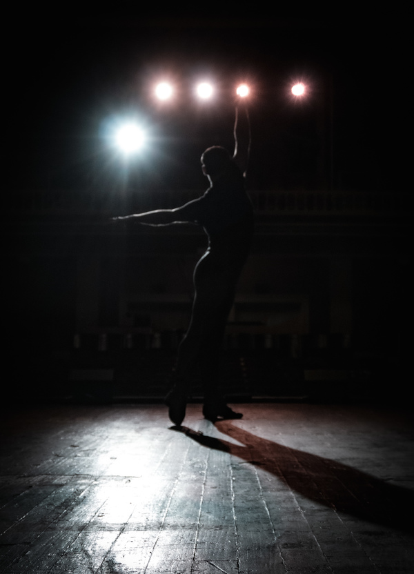 Photo Flash: First Look at A CHORUS LINE at Seacoast Rep Image