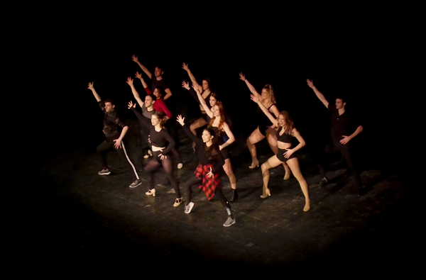 Photo Flash: First Look at A CHORUS LINE at Seacoast Rep 