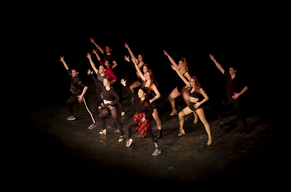 Photo Flash: First Look at A CHORUS LINE at Seacoast Rep Image