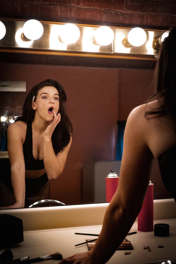 Photo Flash: First Look at A CHORUS LINE at Seacoast Rep Image