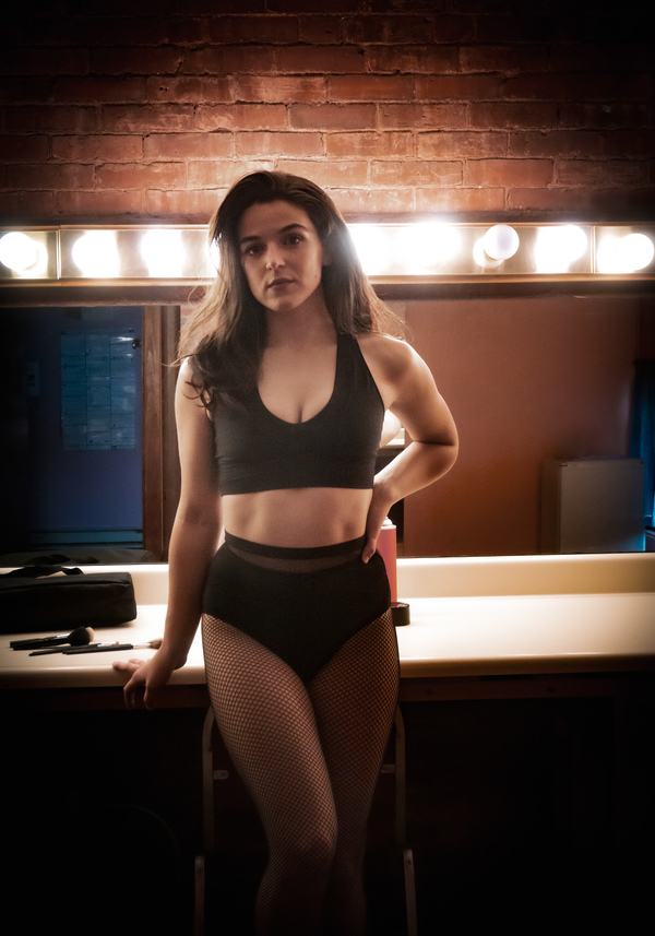 Photo Flash: First Look at A CHORUS LINE at Seacoast Rep Image