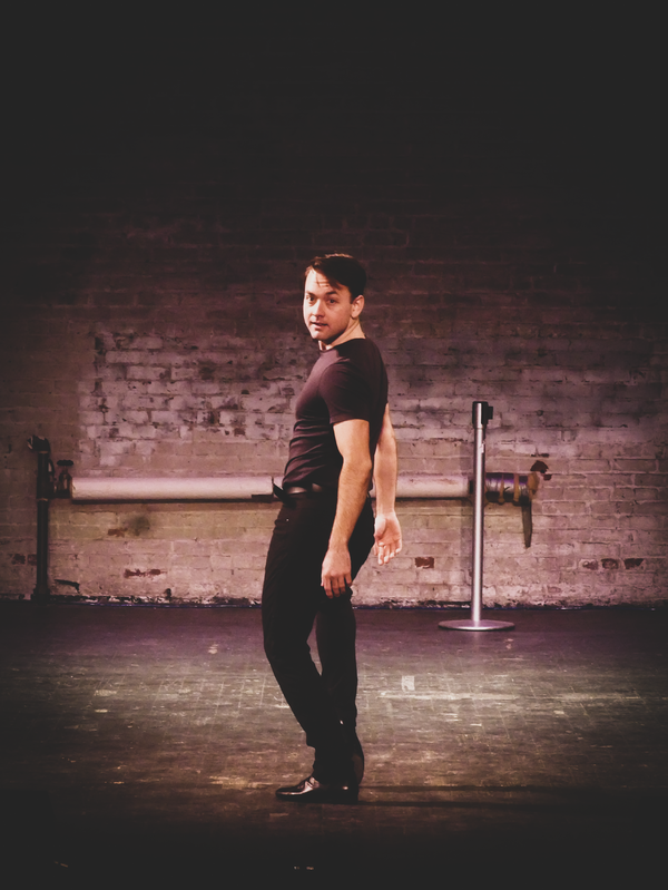 Photo Flash: First Look at A CHORUS LINE at Seacoast Rep Image
