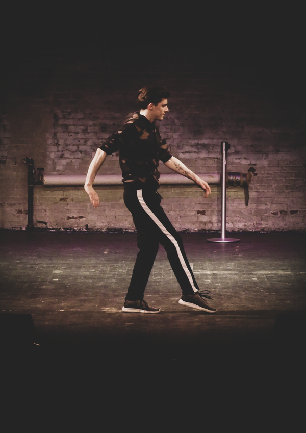 Photo Flash: First Look at A CHORUS LINE at Seacoast Rep Image