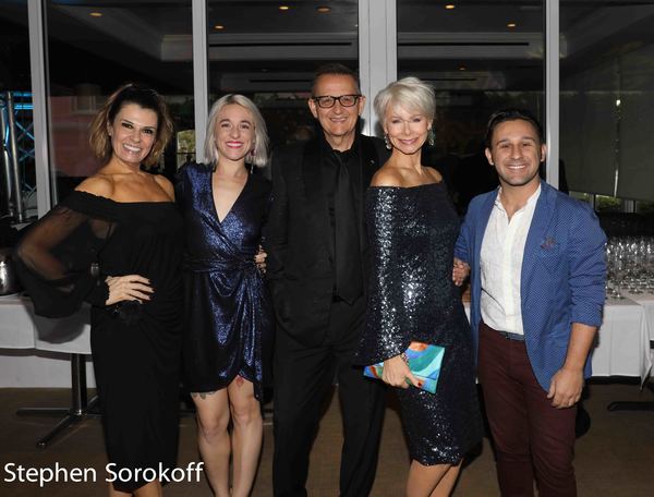 Photo Coverage: Steve Tyrell Returns to Table 26 Image