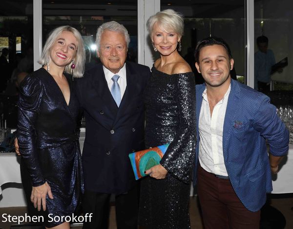 Photo Coverage: Steve Tyrell Returns to Table 26 Image