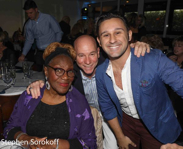 Photo Coverage: Steve Tyrell Returns to Table 26 Image