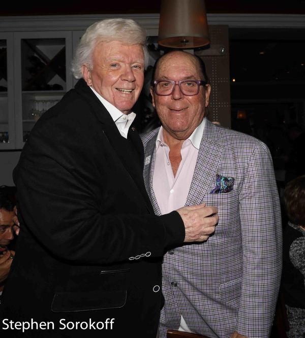 Photo Coverage: Steve Tyrell Returns to Table 26 Image