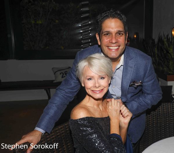 Photo Coverage: Steve Tyrell Returns to Table 26 Image